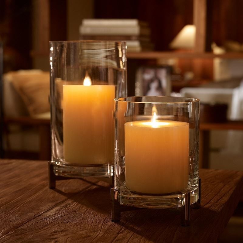 Sloane Mumluk Nikel Standlı