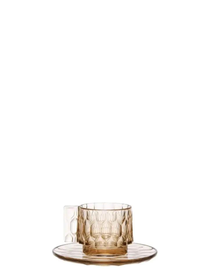 Kartell Jellies Yeşil Kahve Fincanı
