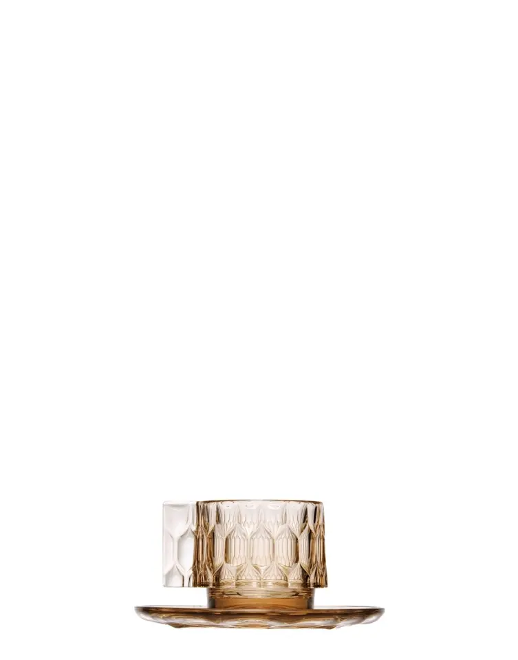 Kartell Jellies Yeşil Kahve Fincanı