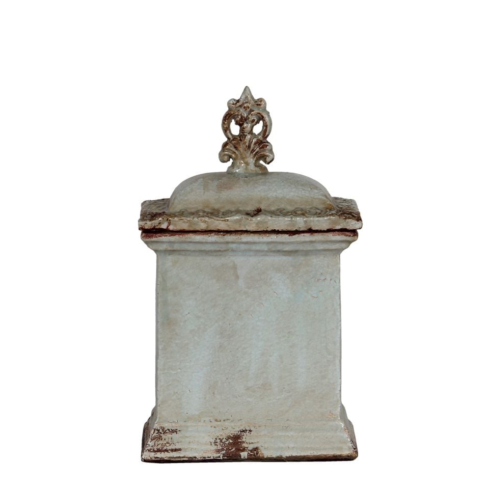 Blue Antik Vazo 36cm