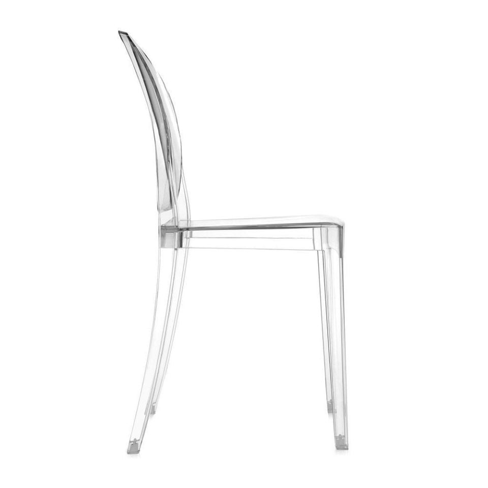 Victoria Ghost Sandalye Şeffaf