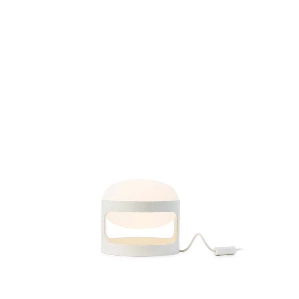 Kartell KD28 Beyaz Masa Lambası