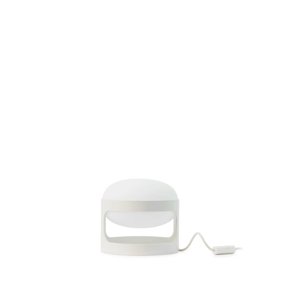 Kartell KD28 Beyaz Masa Lambası