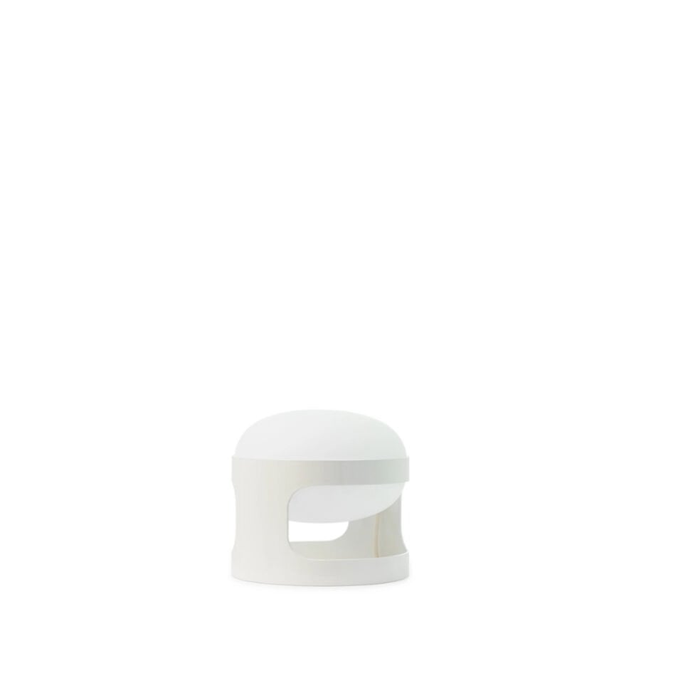 Kartell KD28 Beyaz Masa Lambası
