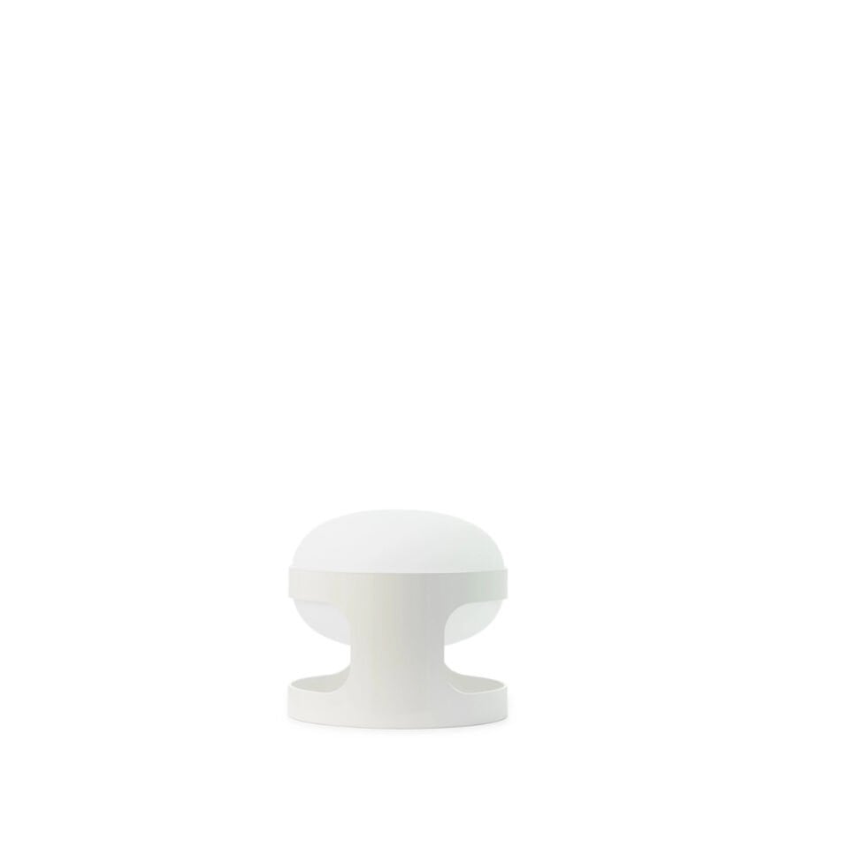 Kartell KD28 Beyaz Masa Lambası