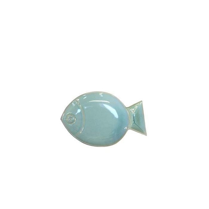 Balık Formunda Tabak 21 cm