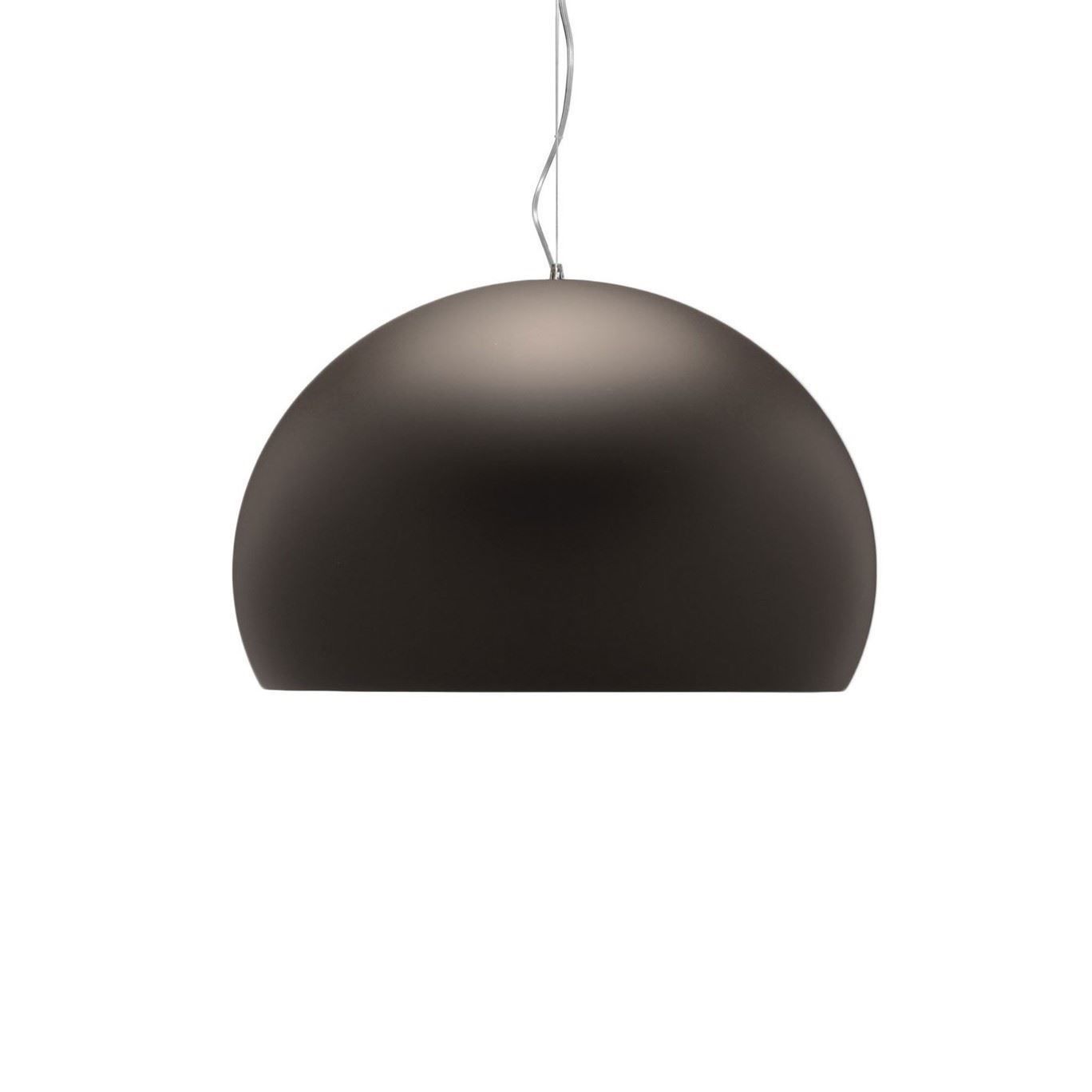 Big FL/Y Tavan Lambası Kahverengi