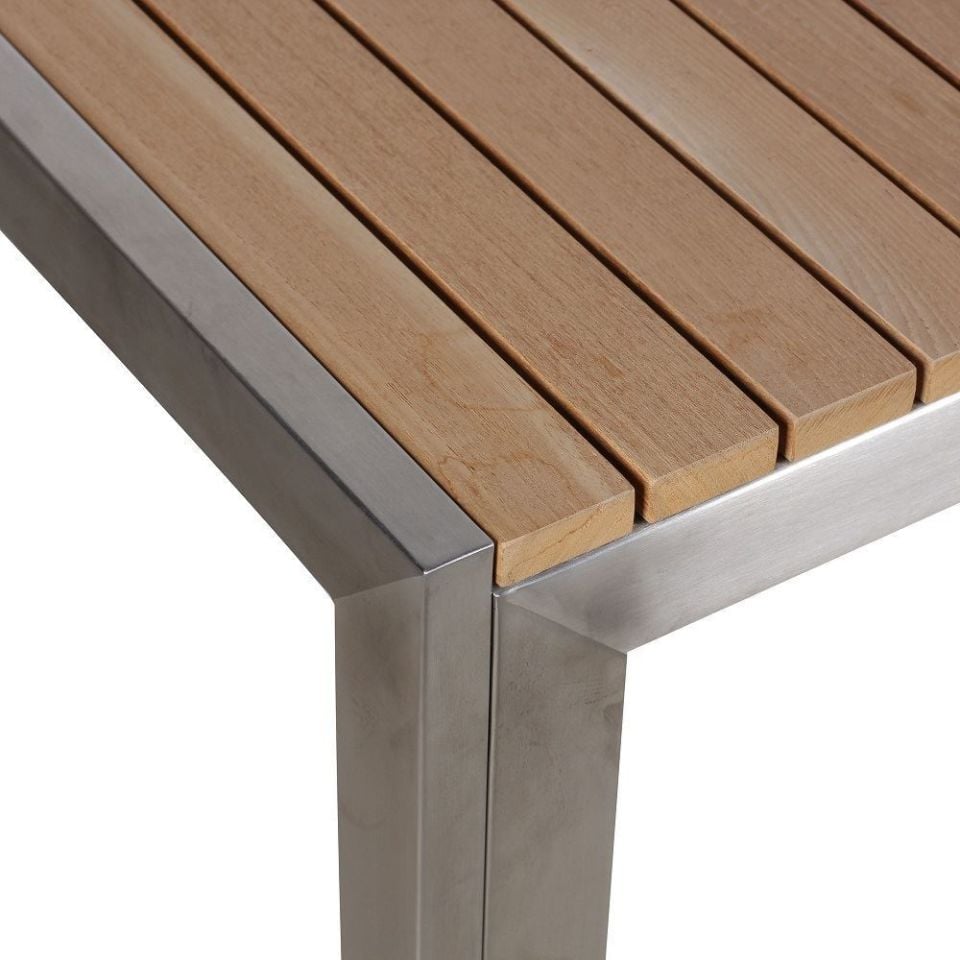 Yemek Masası Teak 180 cm
