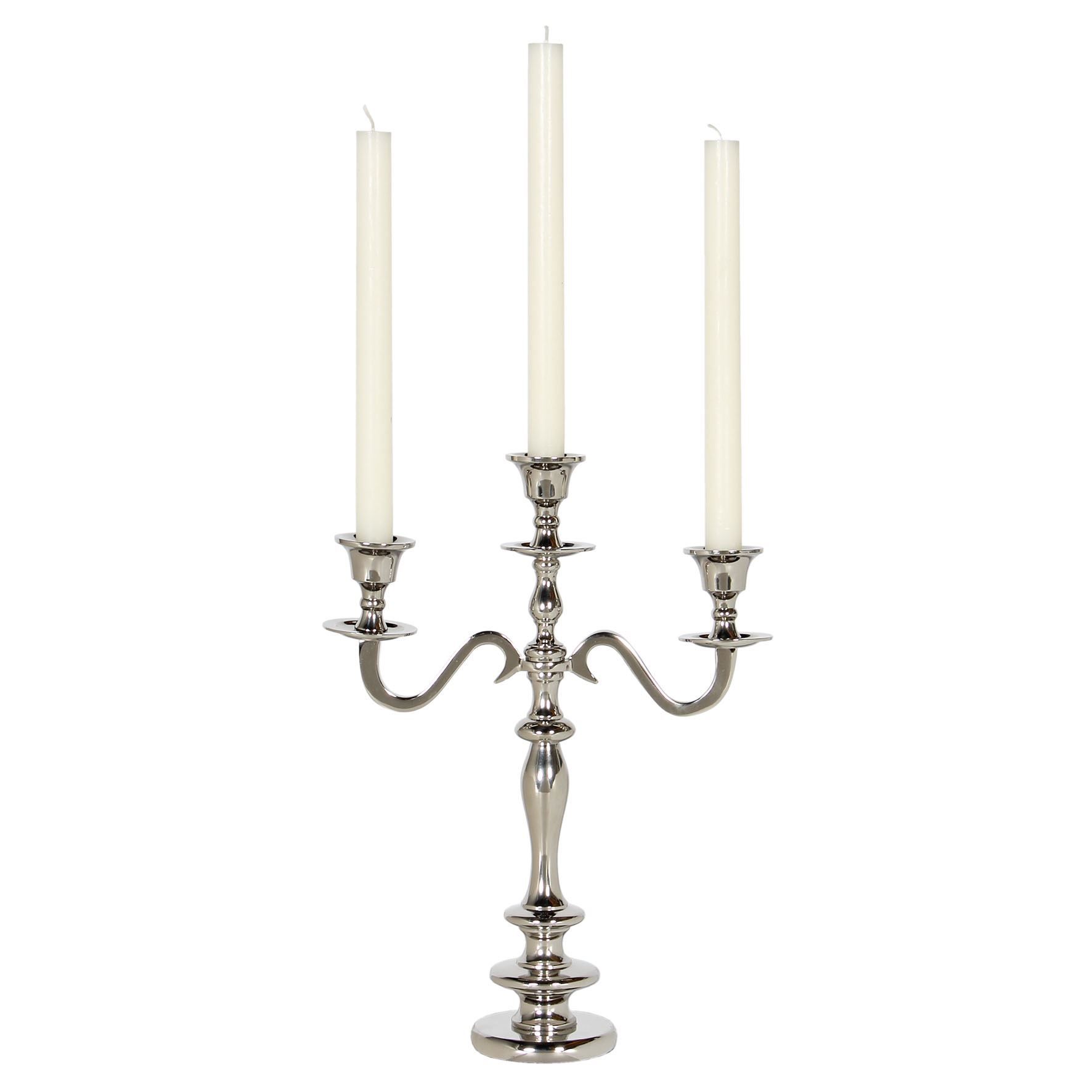 Candelabrum 3'lü Şamdan