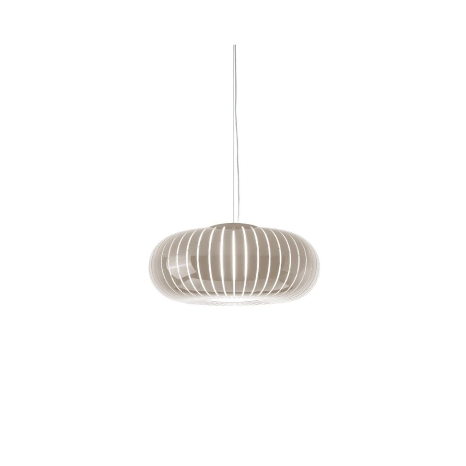 Kartell Teresa Gri Bej Tavan Lambası