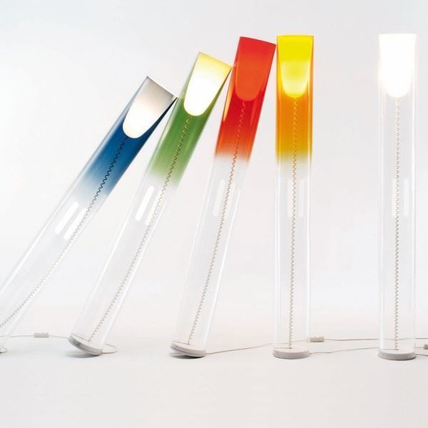 Toobe Lampader Şeffaf