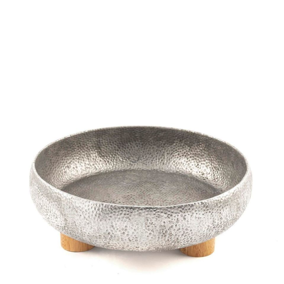 Ayaklı Resin Saksı 36x14 cm