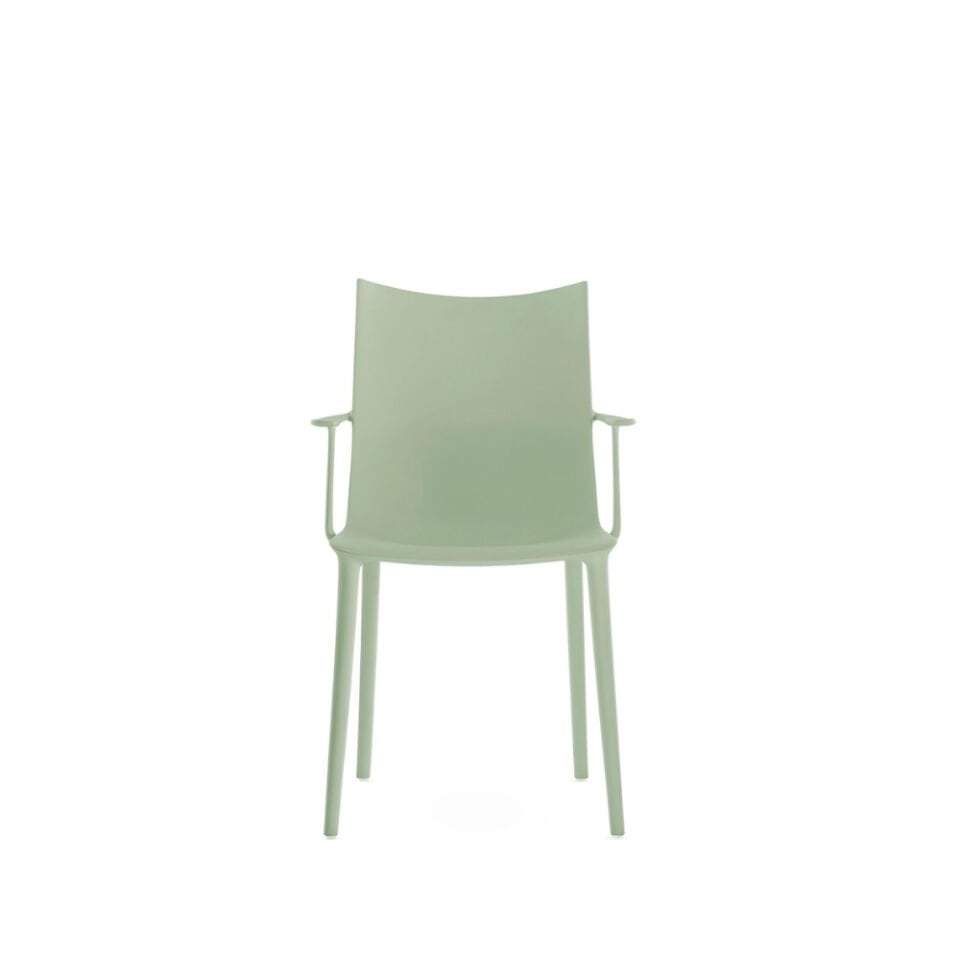 Kartell H.H.H Mat Yeşil Kollu Sandalye