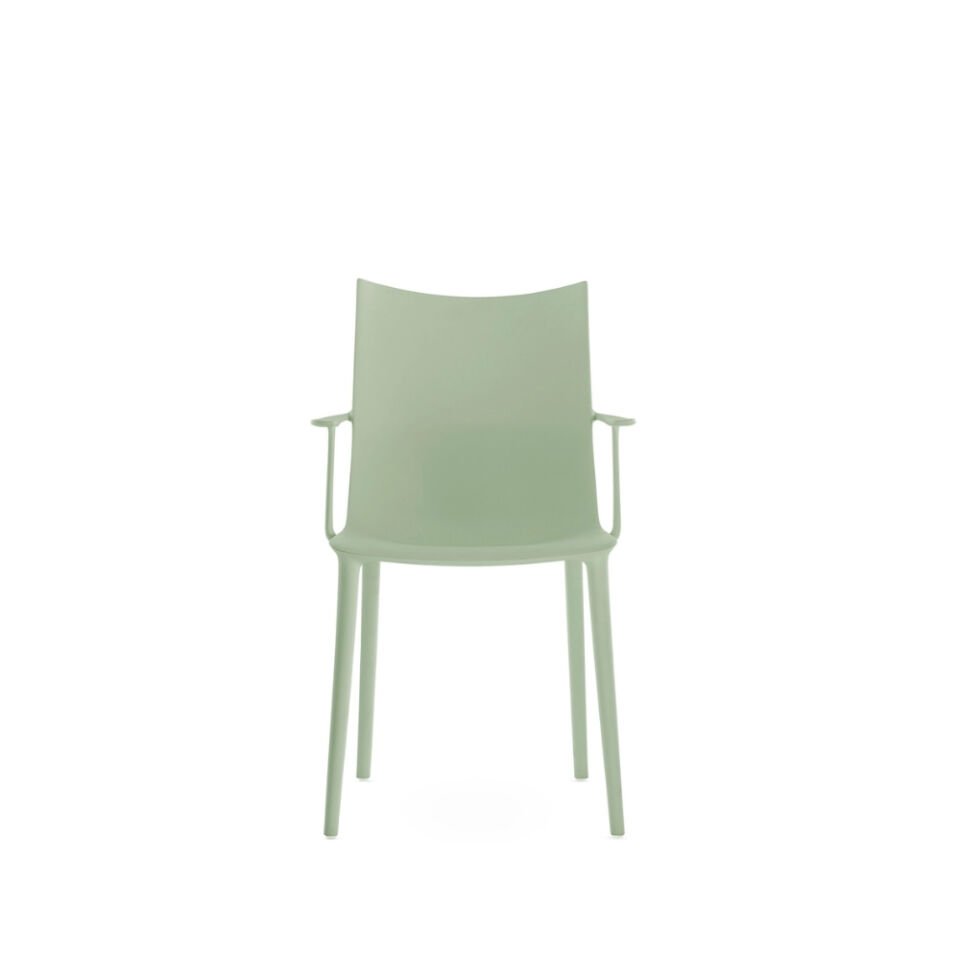 Kartell H.H.H Mat Yeşil Kollu Sandalye