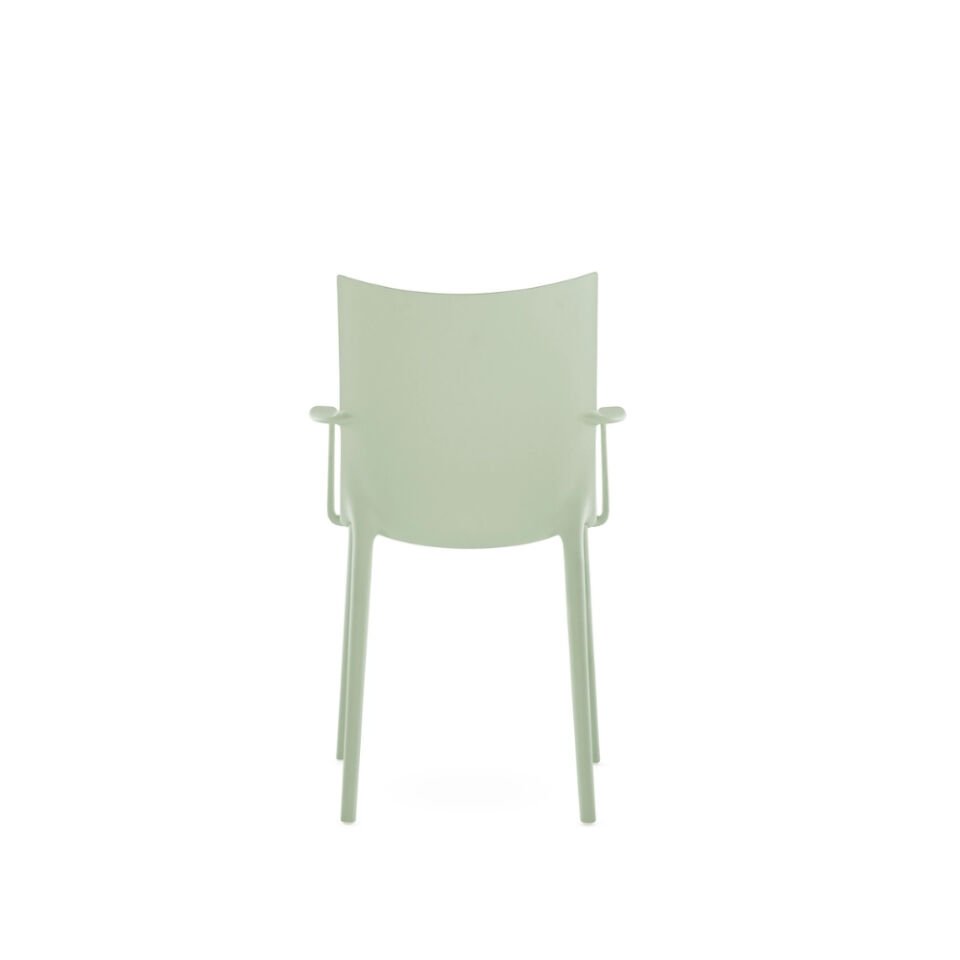 Kartell H.H.H Mat Yeşil Kollu Sandalye