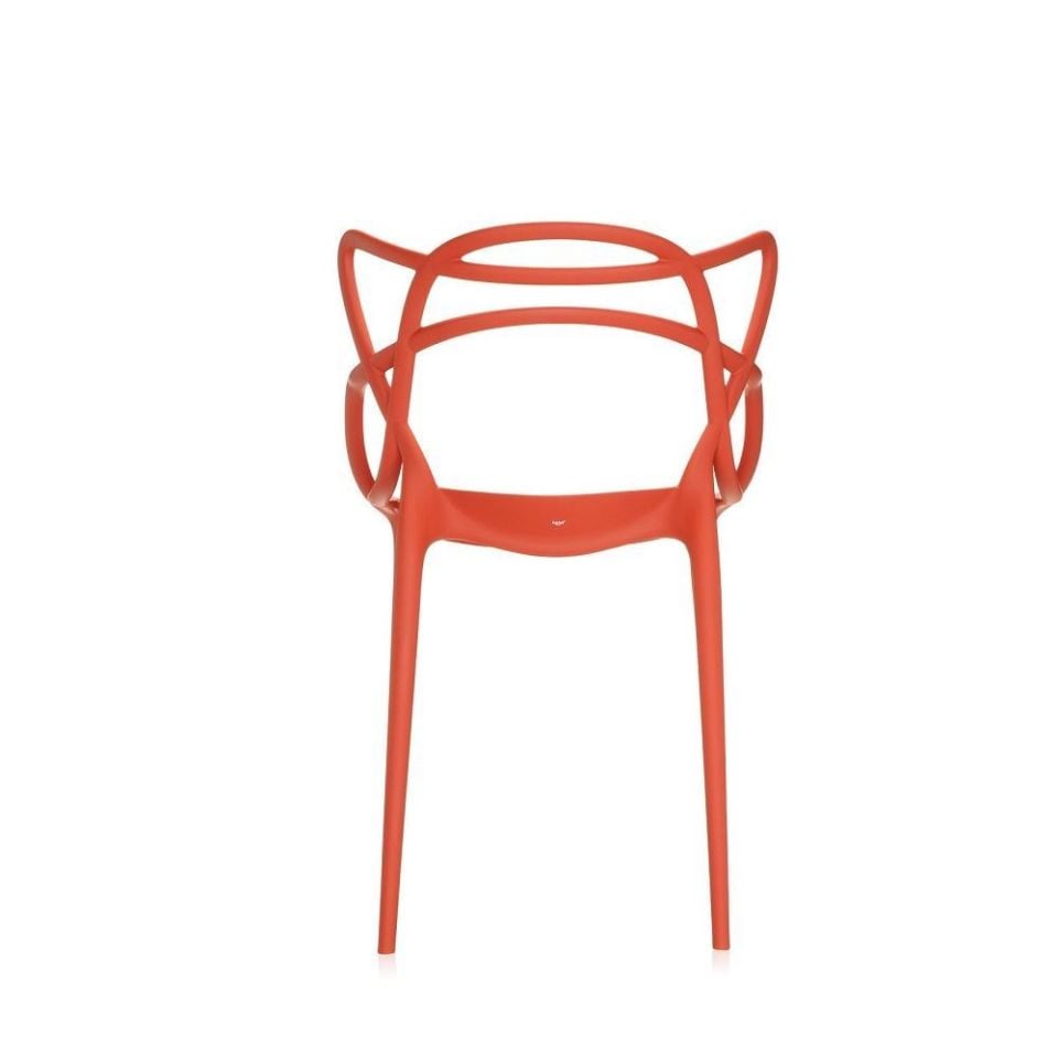 Masters Paslı Turuncu Sandalye