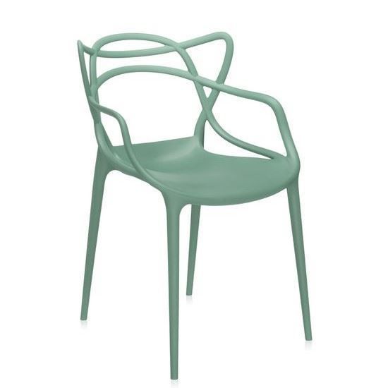 Masters Yeşil Sandalye