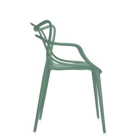 Masters Yeşil Sandalye