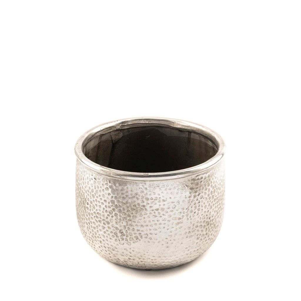 Seramik Saksı 19x14 cm