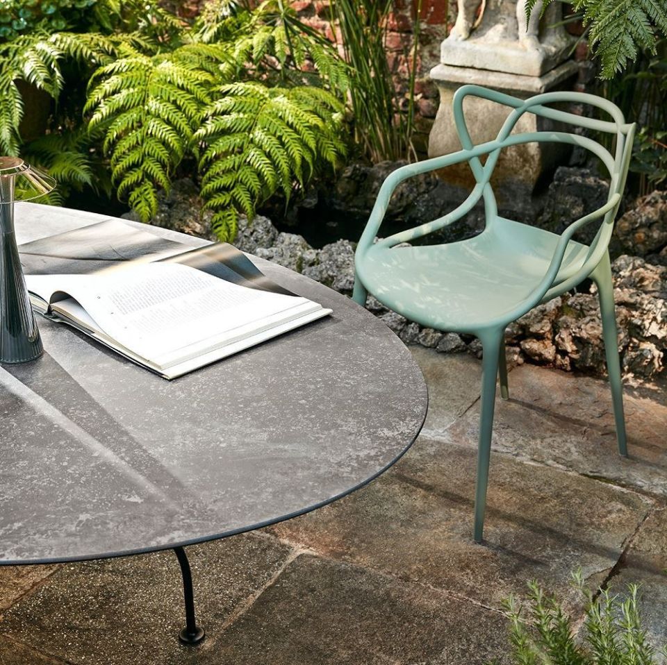 Masters Yeşil Sandalye