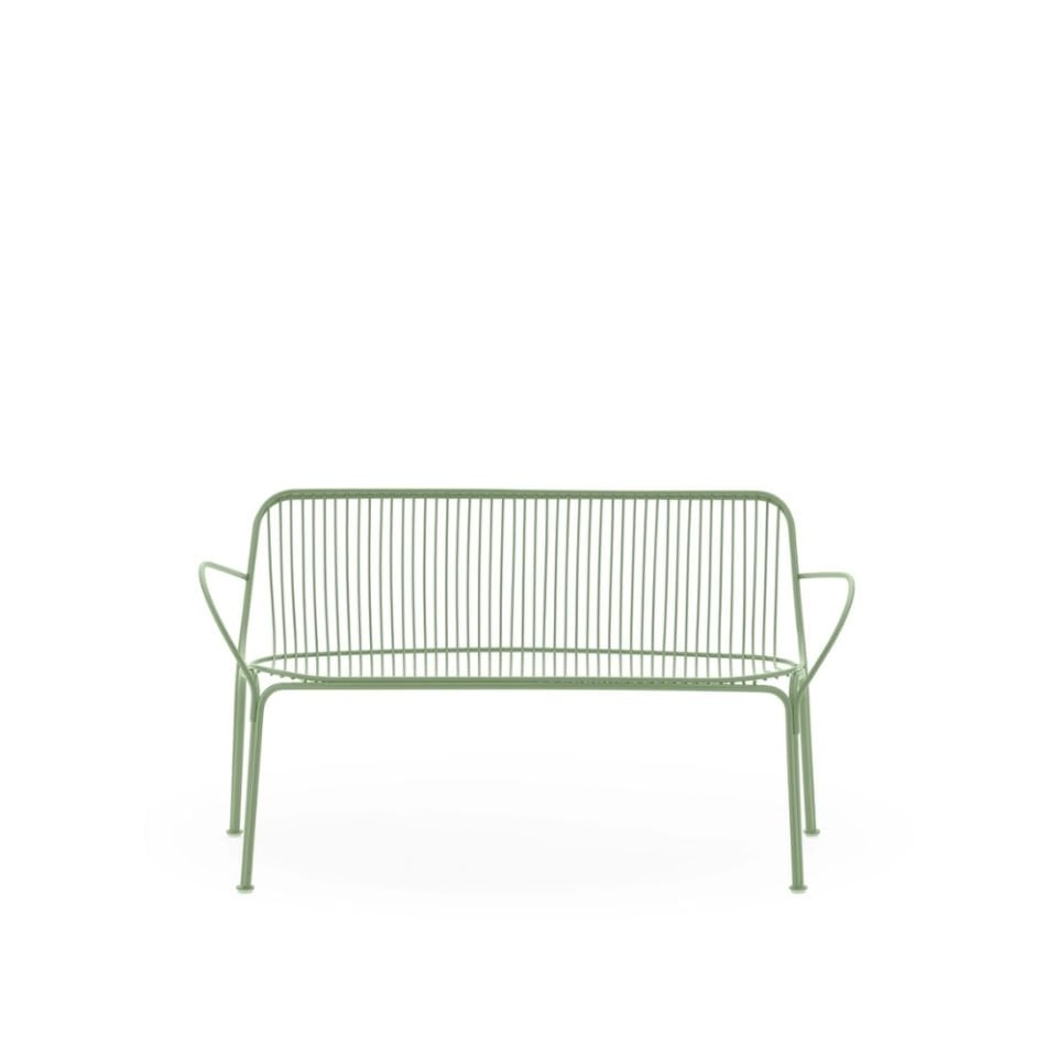 Kartell Hiray 121 cm Yeşil Kanepe
