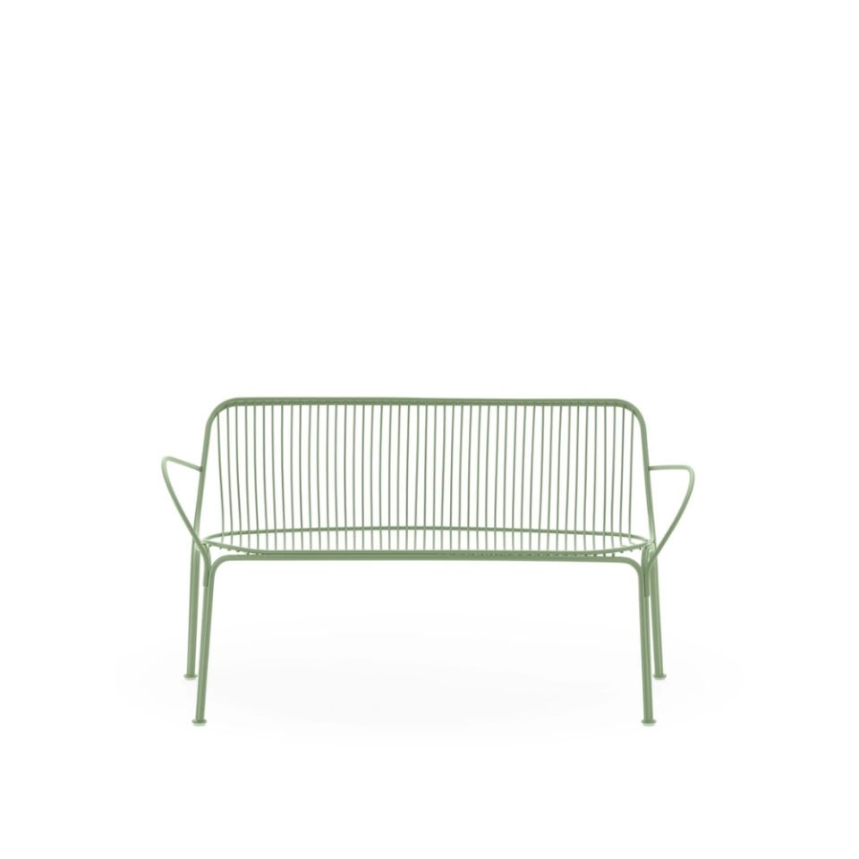 Kartell Hiray 121 cm Yeşil Kanepe