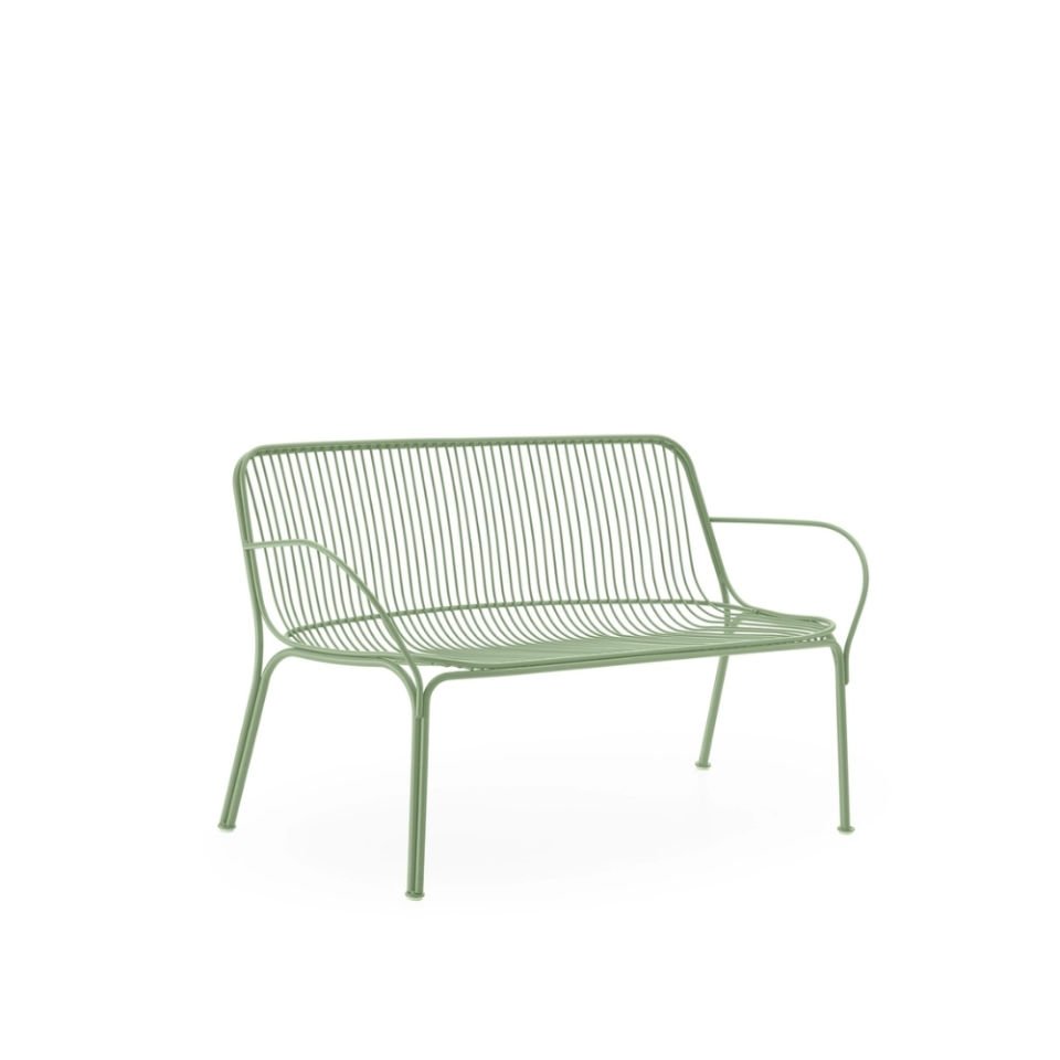 Kartell Hiray 121 cm Yeşil Kanepe