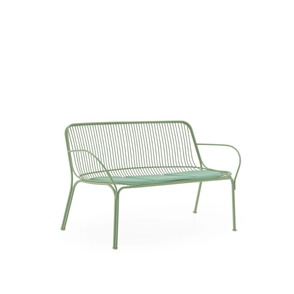 Kartell Hiray 121 cm Yeşil Kanepe