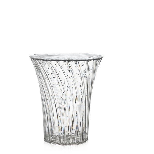 Sparkle Yan Sehpa Şeffaf