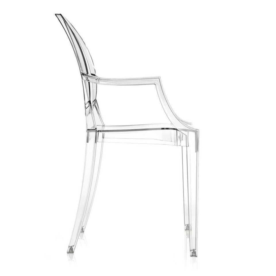 Louis Ghost Sandalye Şeffaf