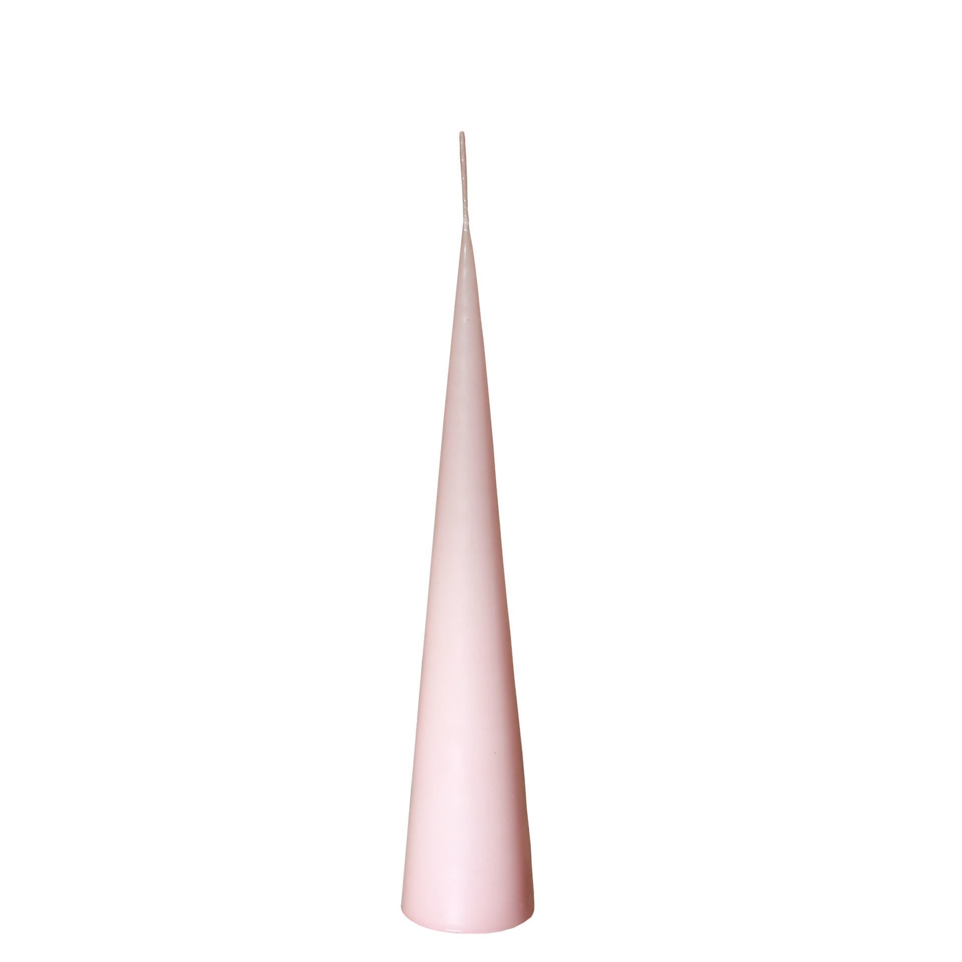 Mum Konik Pudra Renk H:22,5 cm