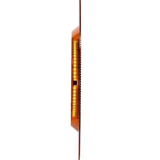 All Saints Ayna Led Işıklı Amber