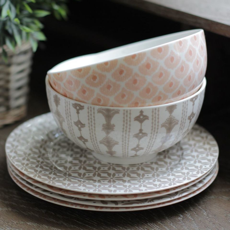 Tiles Kase Peach 4