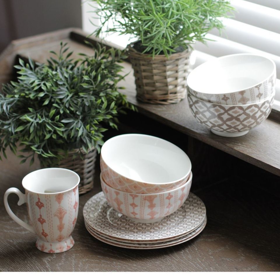 Tiles Kase Peach 1