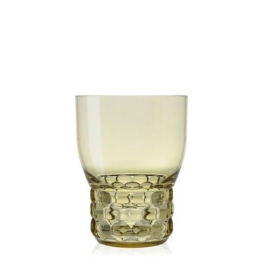 Jellies Su Bardağı Yeşil H:11 cm 4'lü Kutu