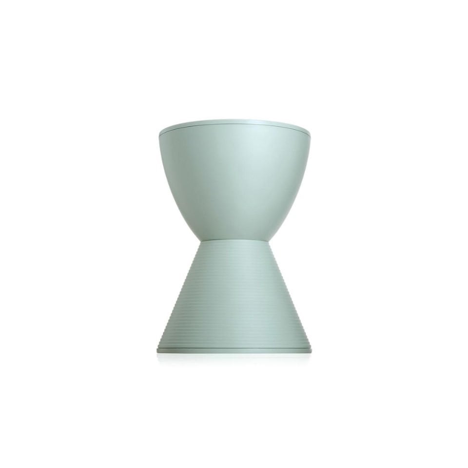 Kartell Prince Aha Rezene Yeşili Tabure