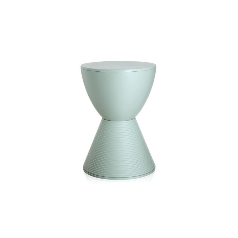 Kartell Prince Aha Rezene Yeşili Tabure