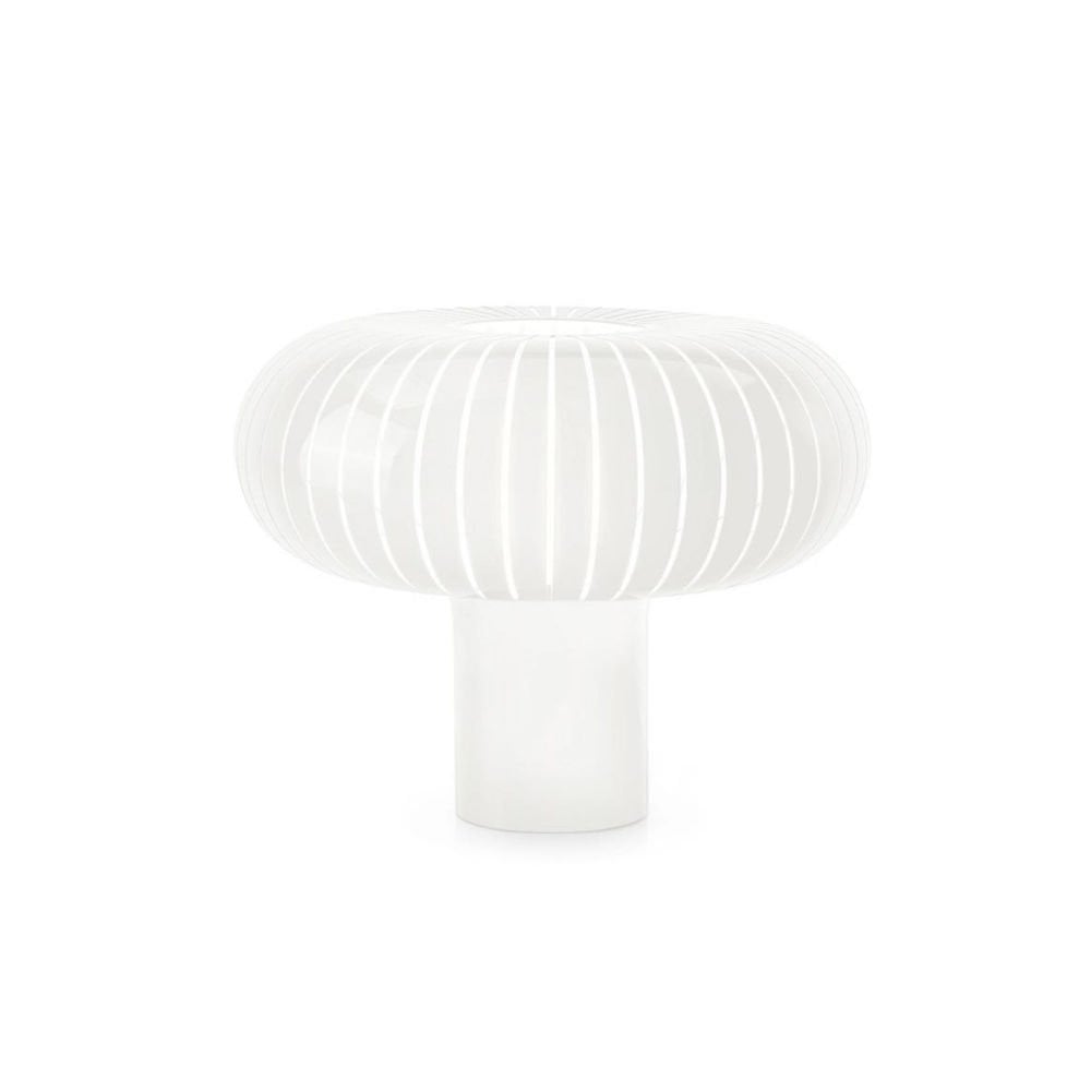 Kartell Teresa Beyaz Masa Lambası
