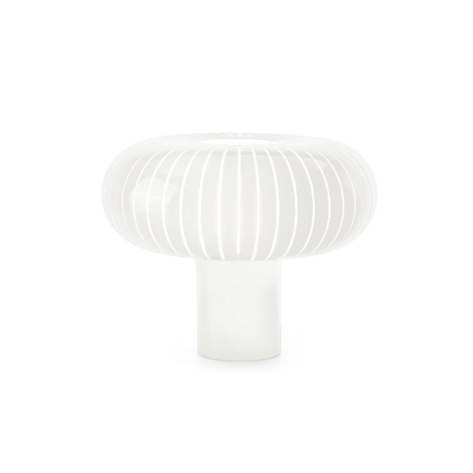 Kartell Teresa Beyaz Masa Lambası