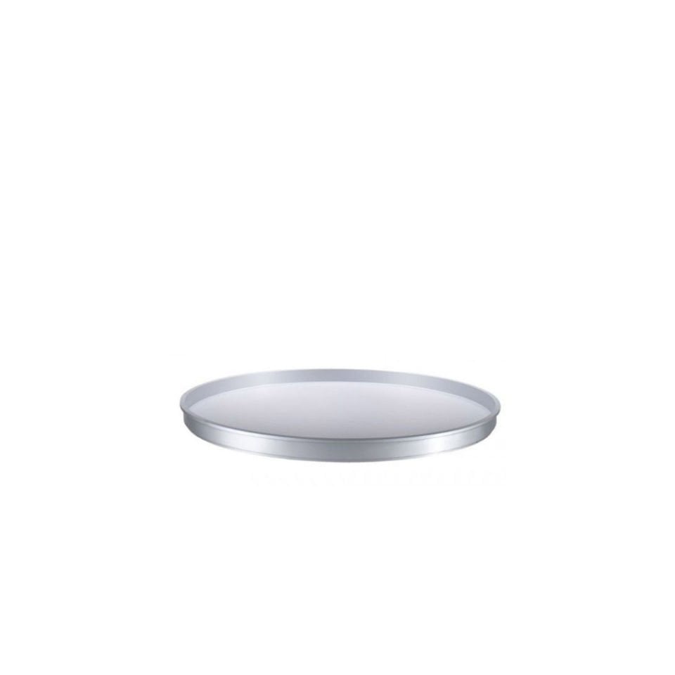 Kartell Componibili 3 Çekmeceli Gümüş Set-6