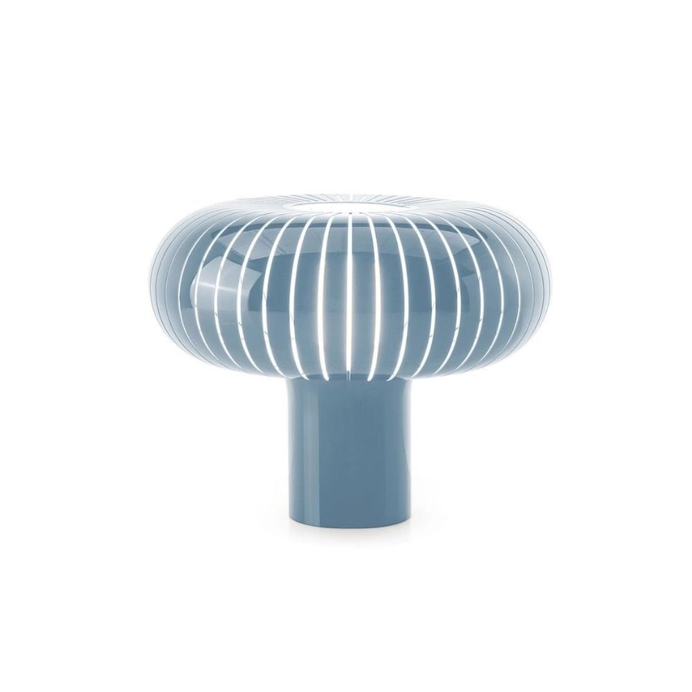 Kartell Teresa Gök Mavisi Masa Lambası
