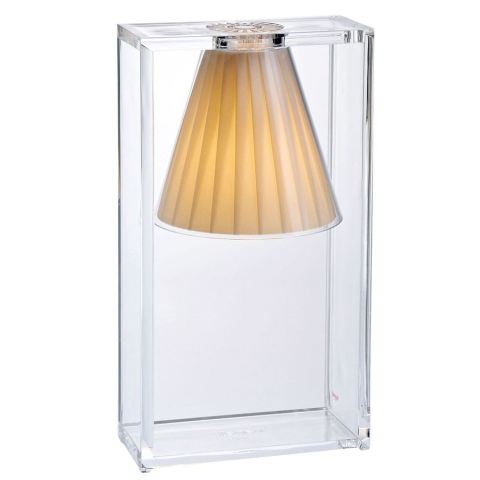 Light Air Masa Lambası Bej