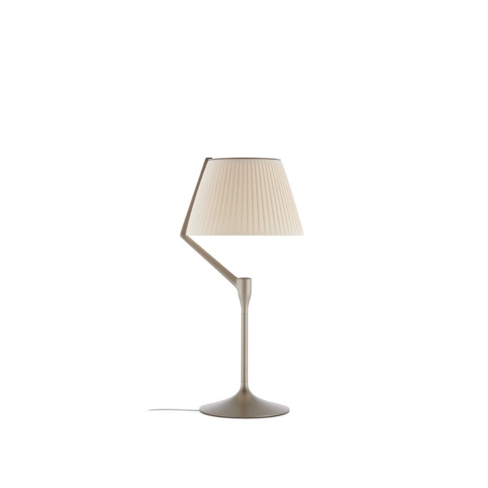 Kartell Angelo Stone Şampanya Masa Lambası