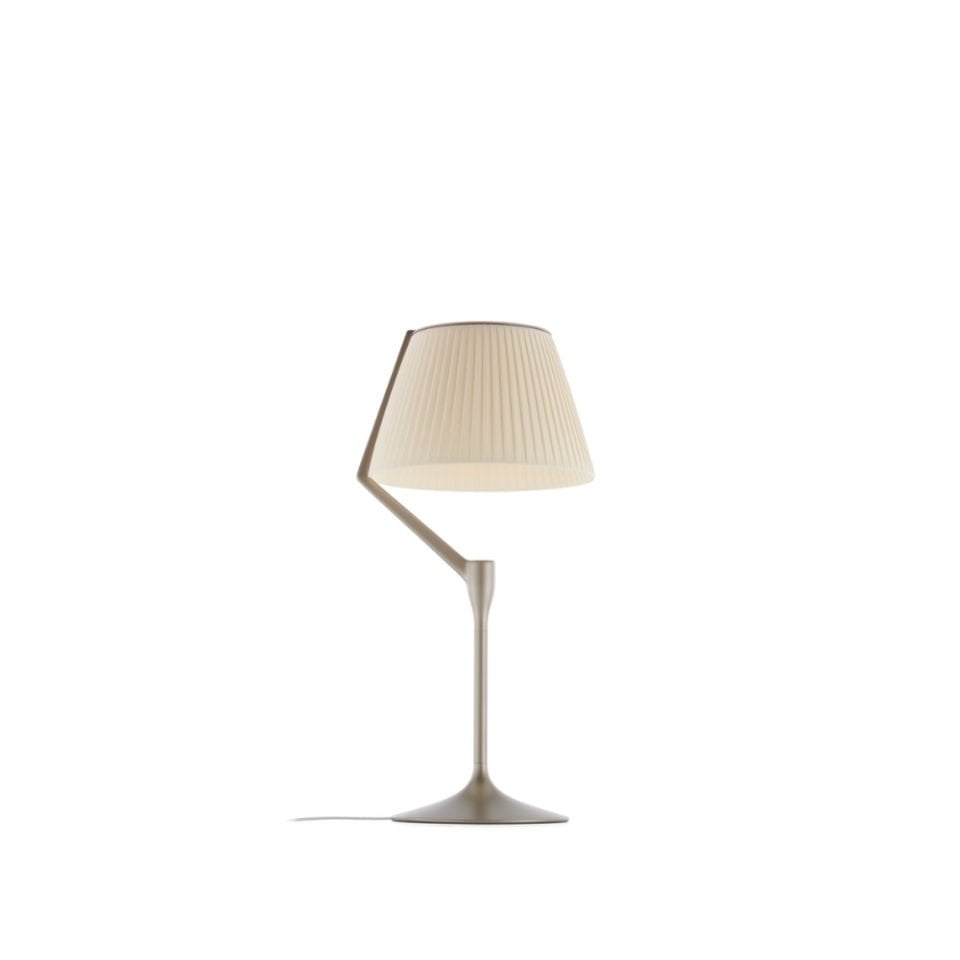 Kartell Angelo Stone Şampanya Masa Lambası