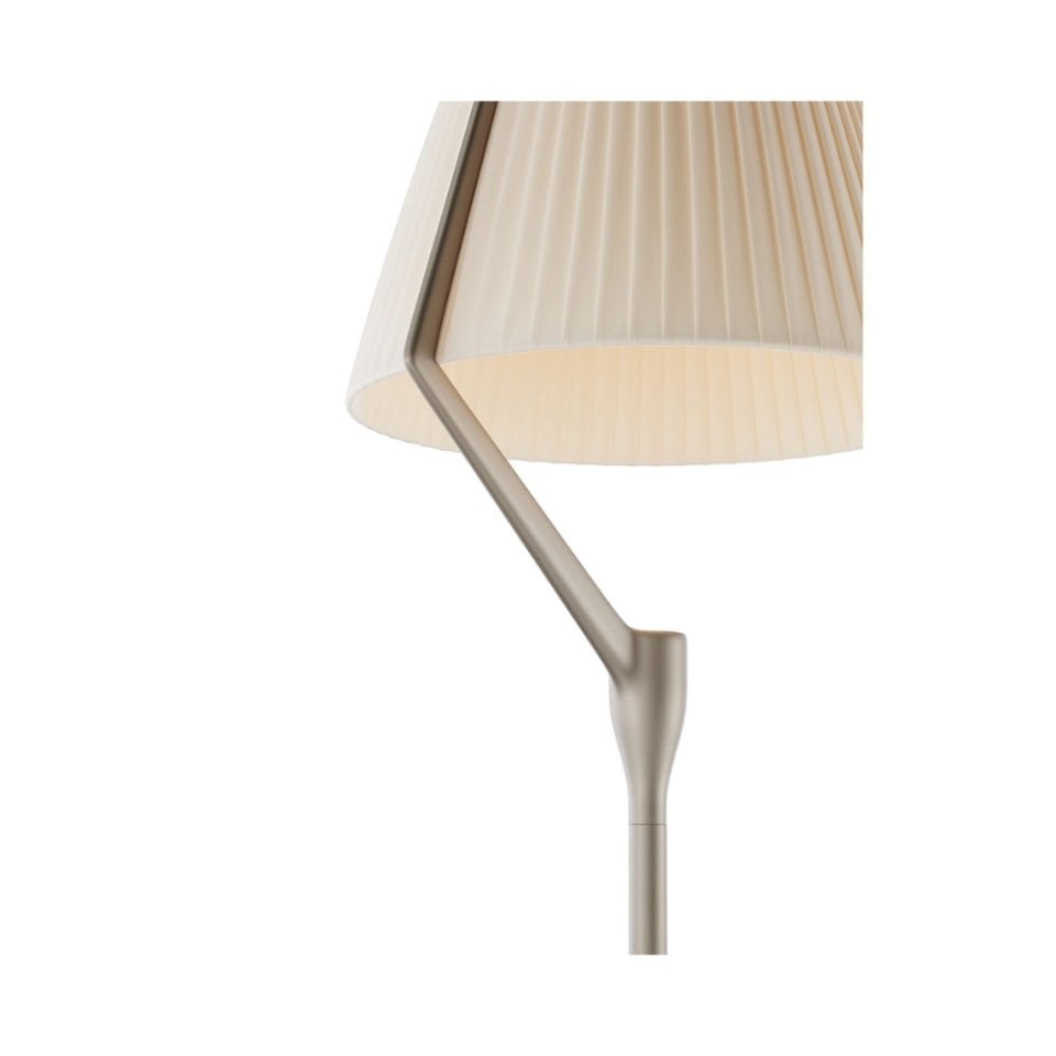 Kartell Angelo Stone Şampanya Masa Lambası