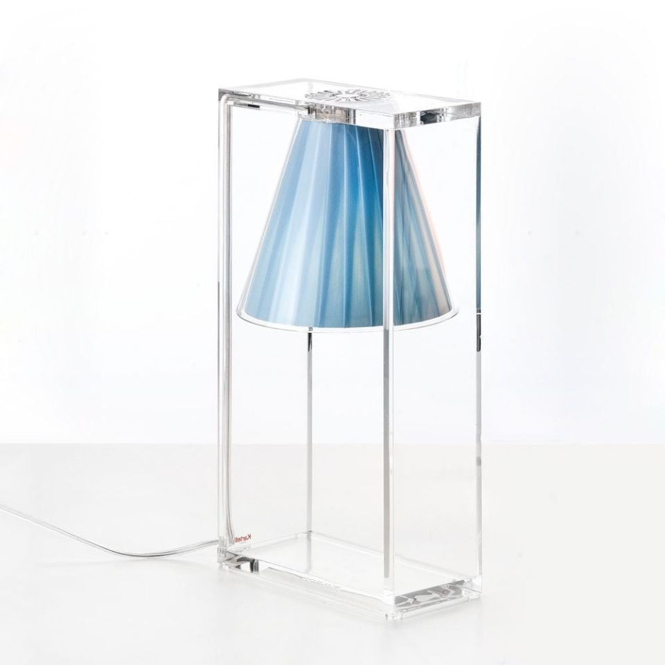 Light Air Masa Lambası Açık Mavi