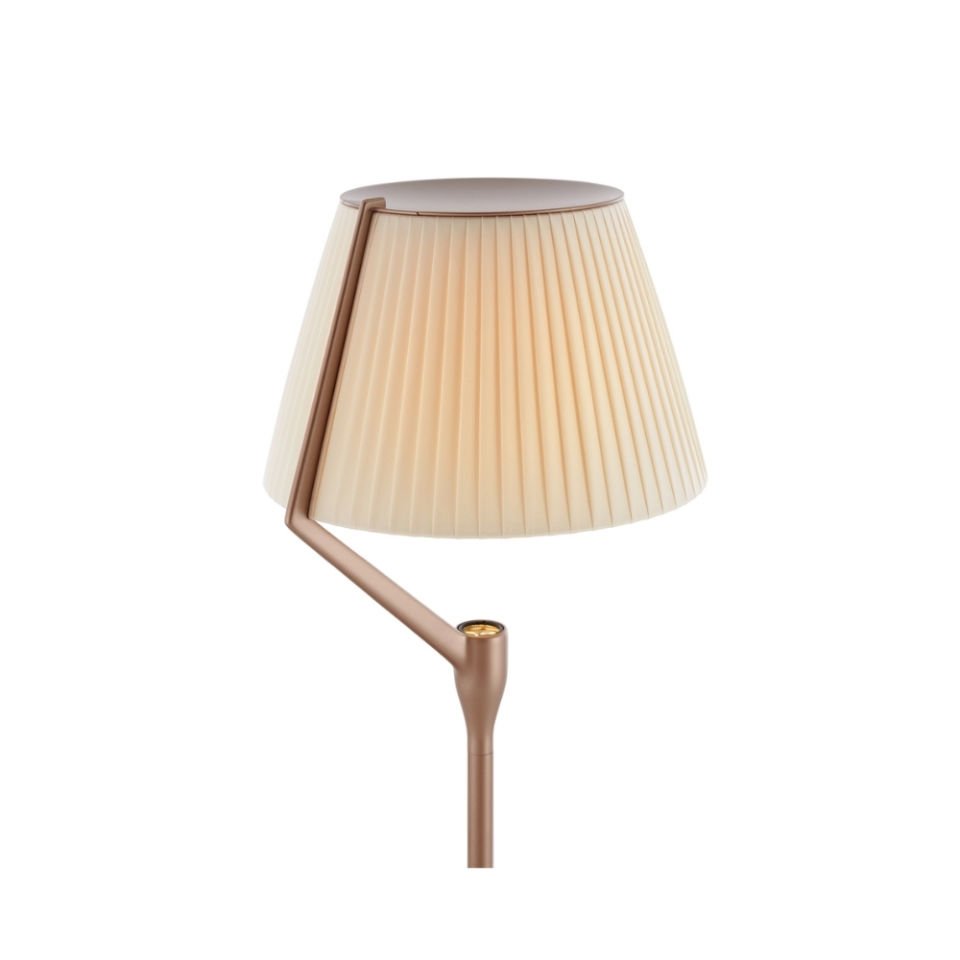 Kartell Angelo Stone Bakır Masa Lambası