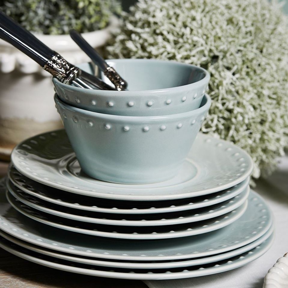 Caravane Beyaz Kase 14,5cm 6lı set