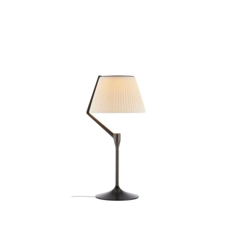 Kartell Angelo Stone Titanyum Masa Lambası