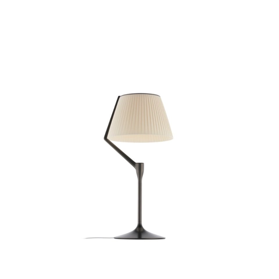 Kartell Angelo Stone Titanyum Masa Lambası